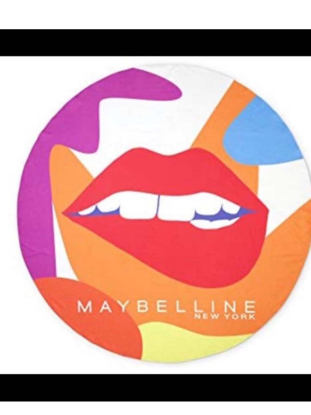 Maybelline towel new
